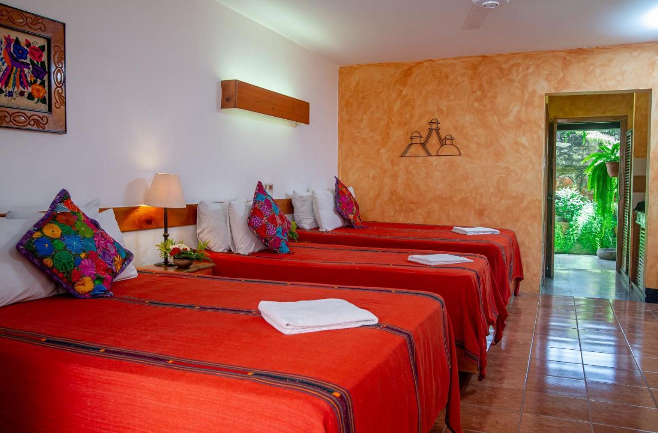 Hotel Panchoy By Ahs Antigua Kültér fotó