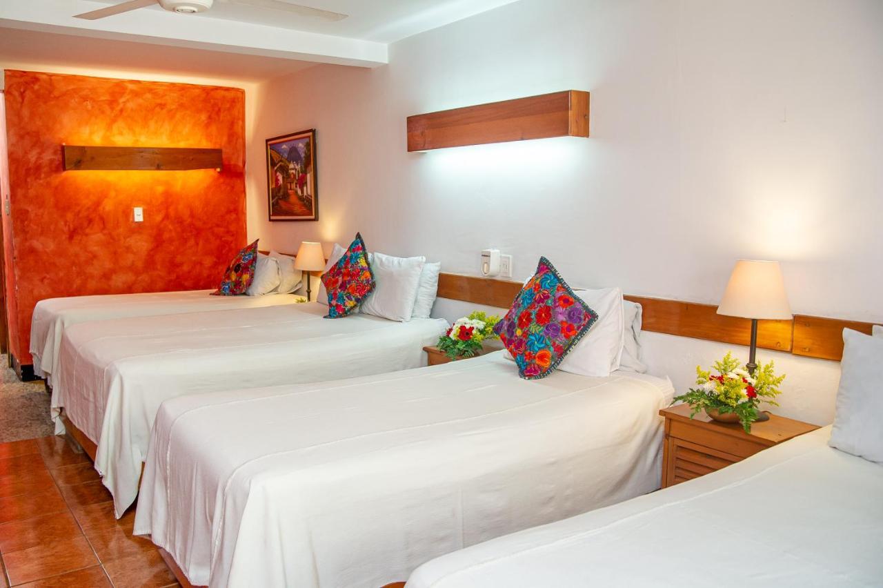 Hotel Panchoy By Ahs Antigua Kültér fotó