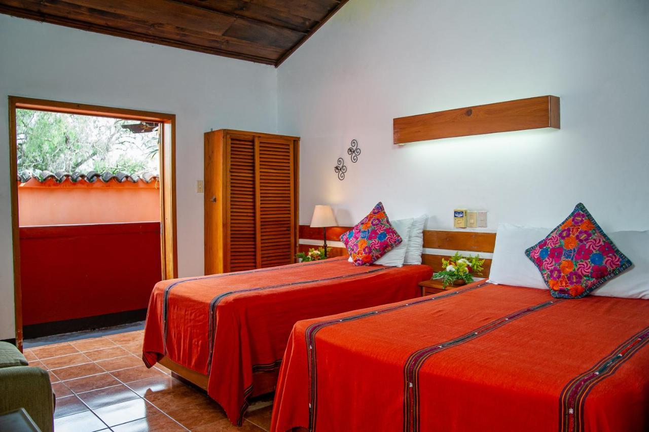 Hotel Panchoy By Ahs Antigua Kültér fotó