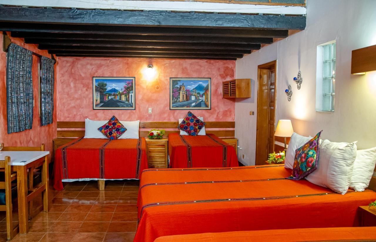 Hotel Panchoy By Ahs Antigua Kültér fotó