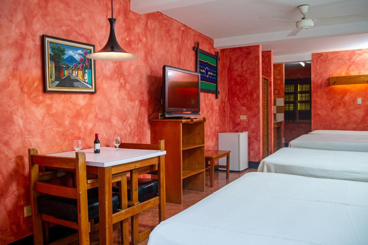 Hotel Panchoy By Ahs Antigua Kültér fotó