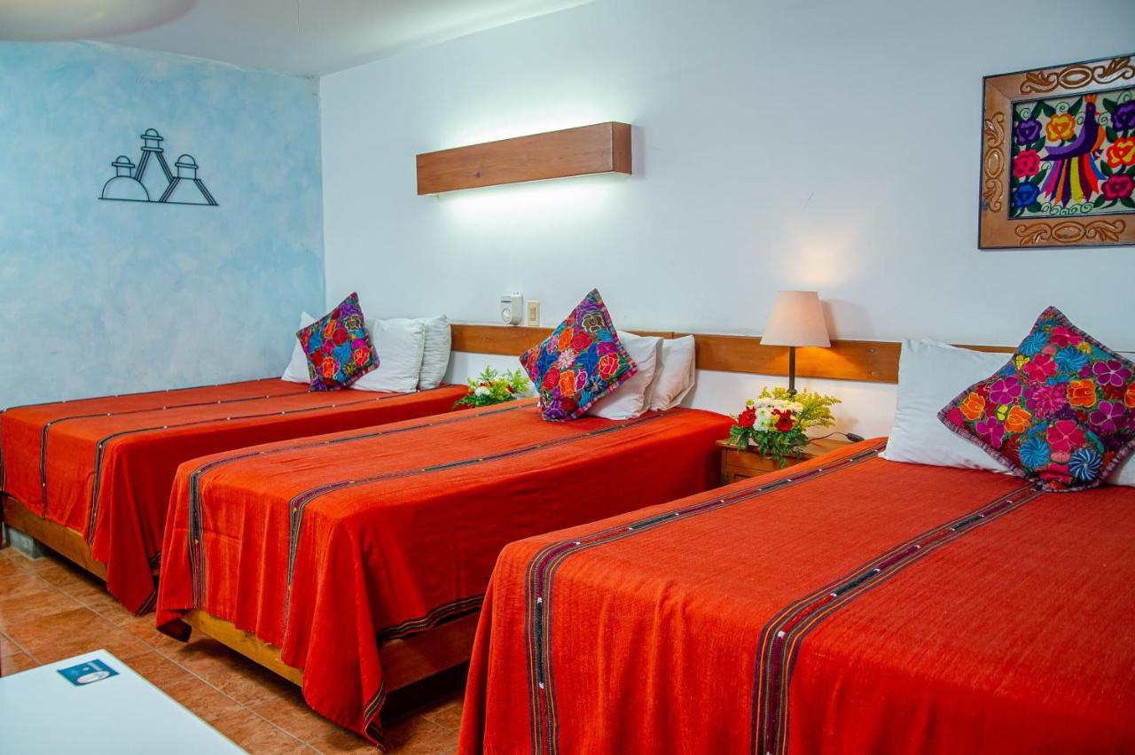 Hotel Panchoy By Ahs Antigua Kültér fotó