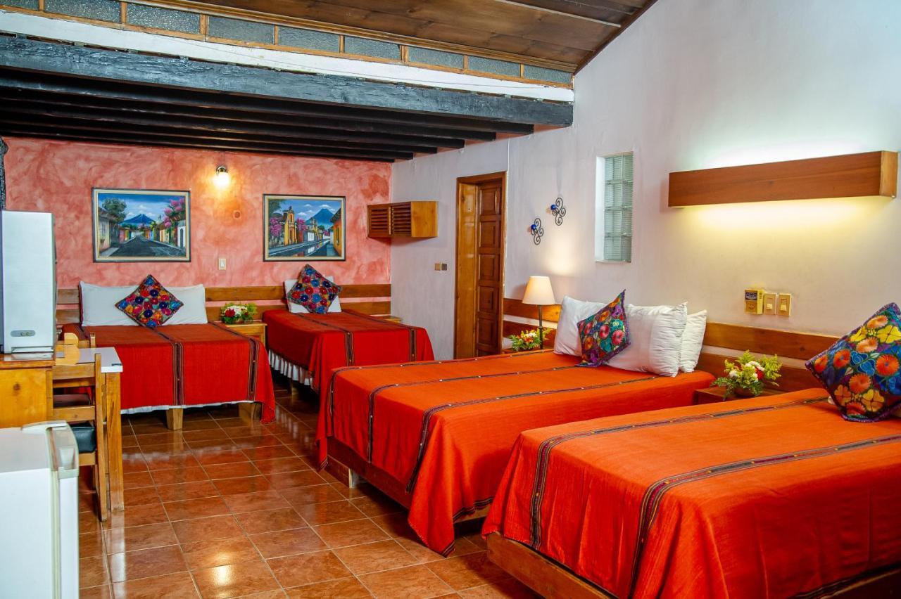 Hotel Panchoy By Ahs Antigua Kültér fotó