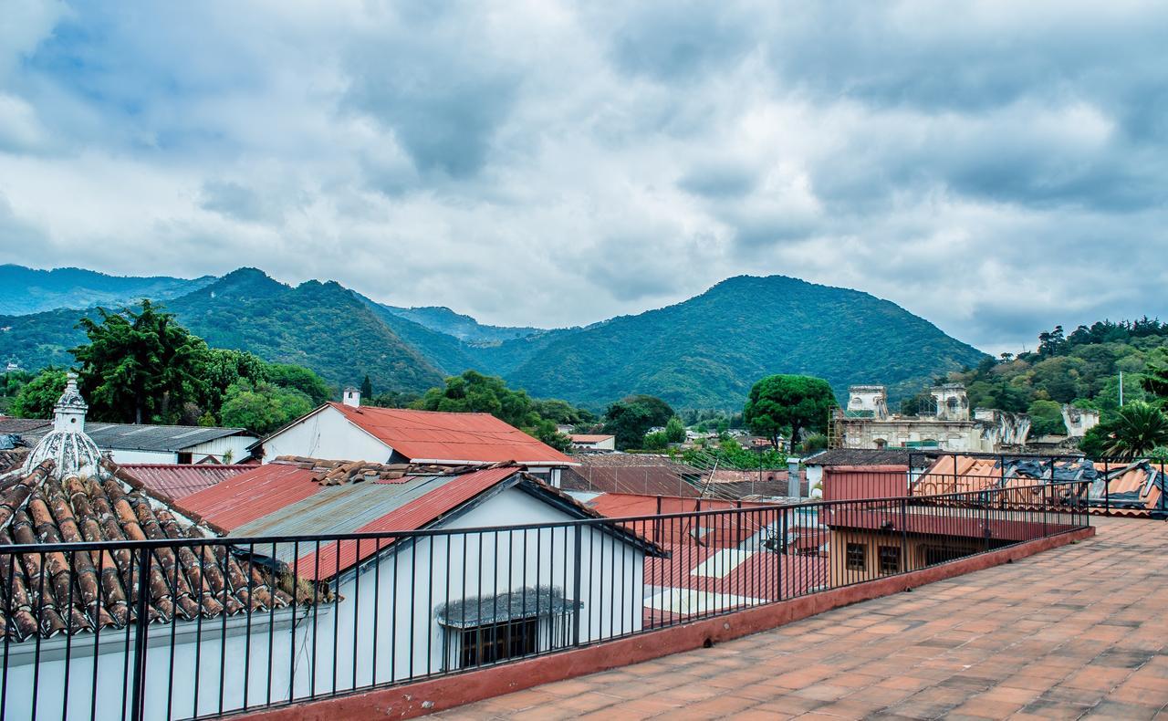 Hotel Panchoy By Ahs Antigua Kültér fotó