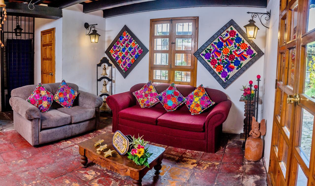 Hotel Panchoy By Ahs Antigua Kültér fotó
