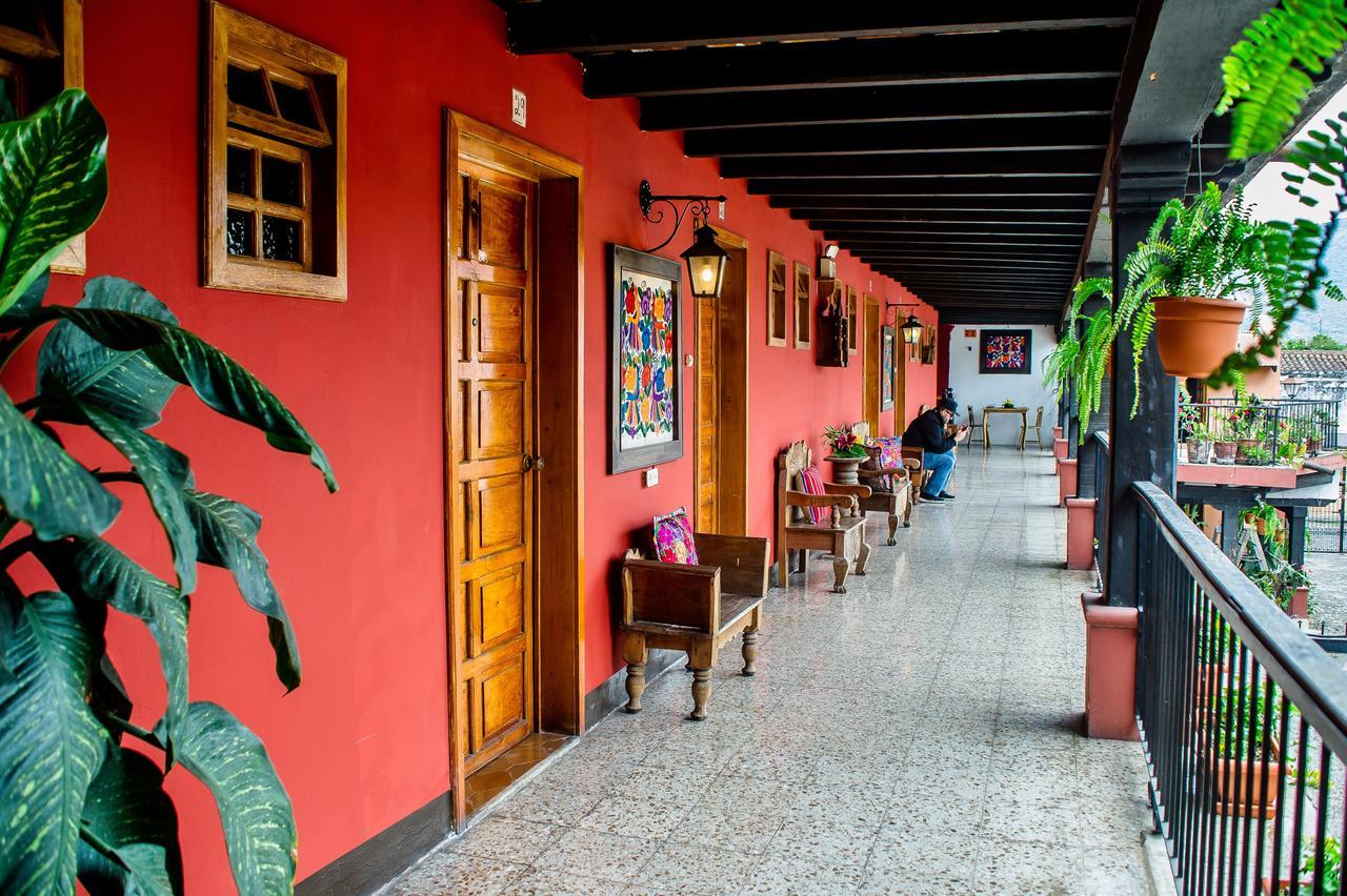 Hotel Panchoy By Ahs Antigua Kültér fotó