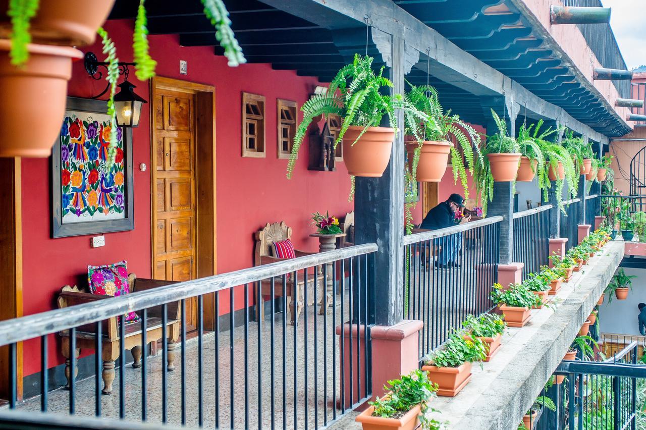 Hotel Panchoy By Ahs Antigua Kültér fotó