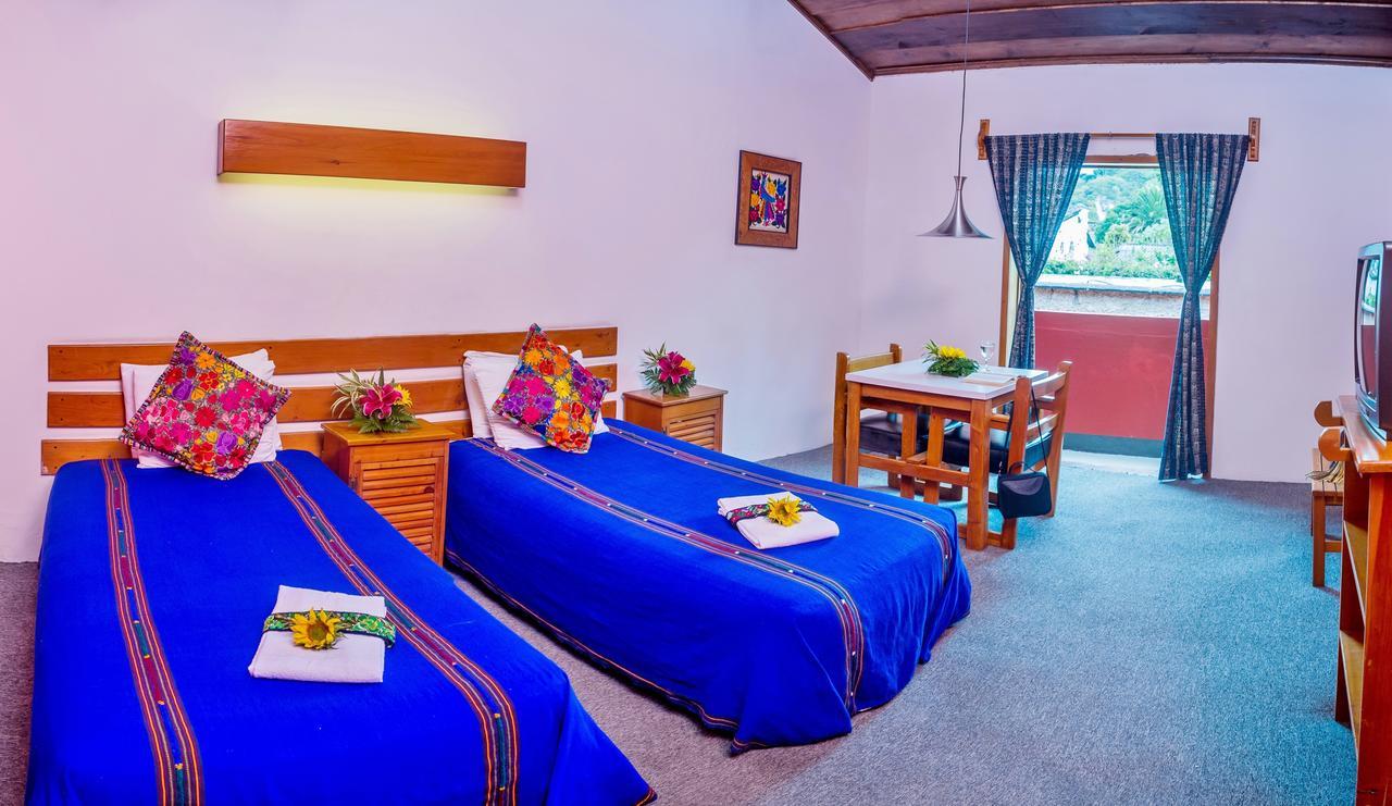 Hotel Panchoy By Ahs Antigua Kültér fotó