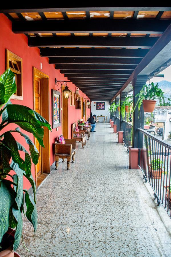 Hotel Panchoy By Ahs Antigua Kültér fotó
