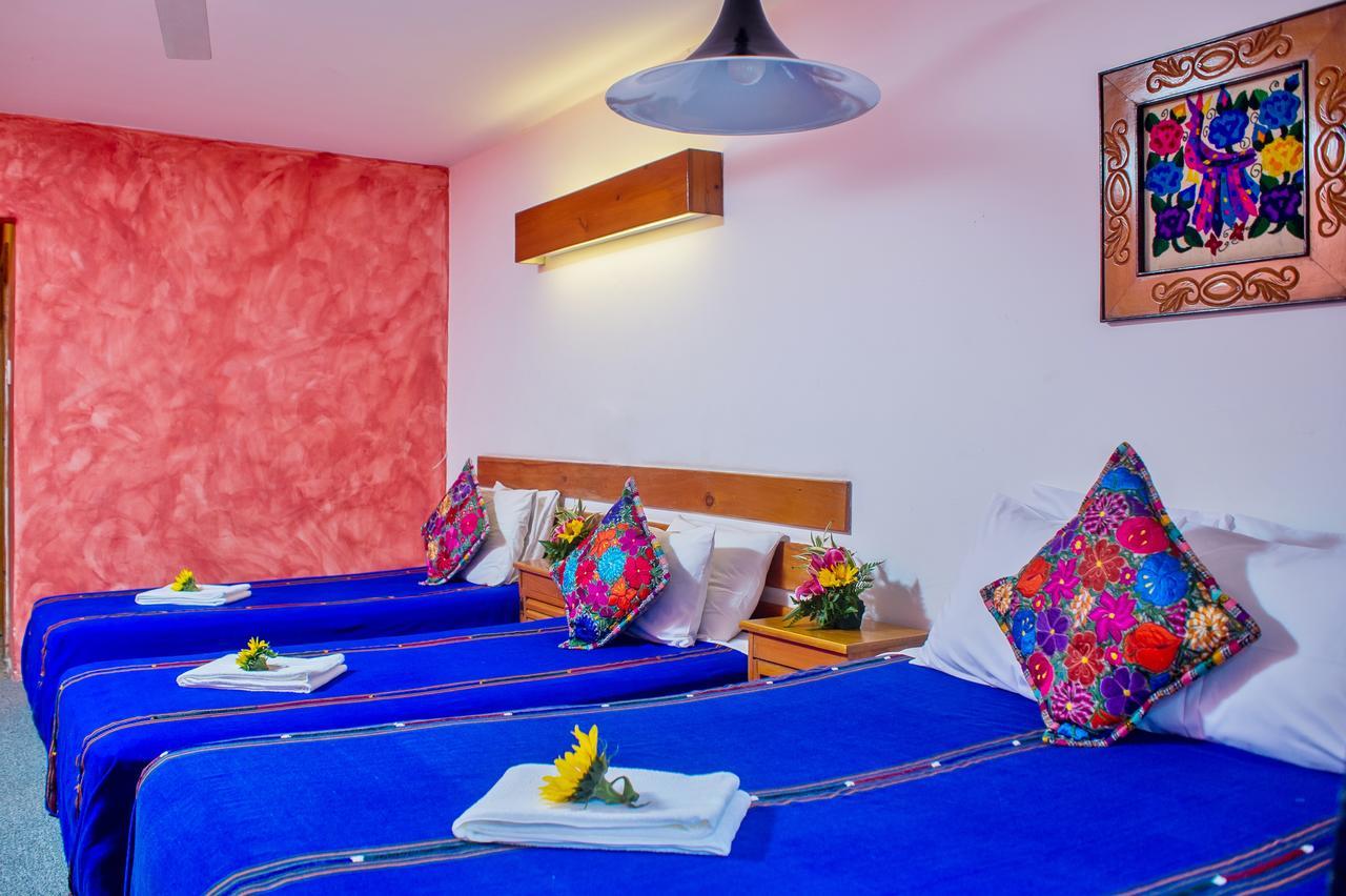 Hotel Panchoy By Ahs Antigua Kültér fotó