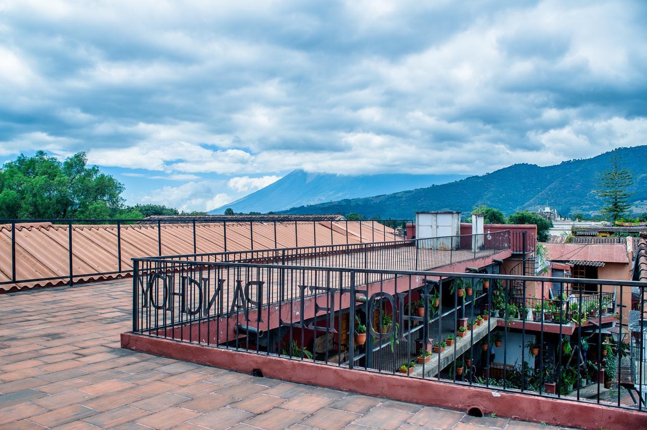 Hotel Panchoy By Ahs Antigua Kültér fotó