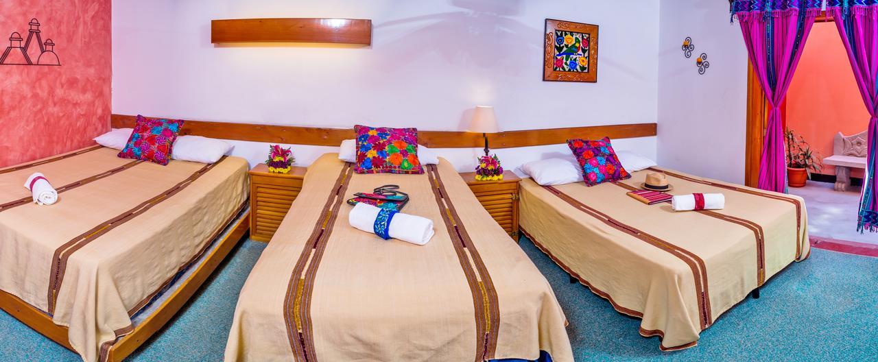 Hotel Panchoy By Ahs Antigua Kültér fotó