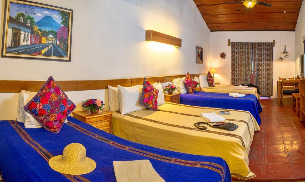 Hotel Panchoy By Ahs Antigua Kültér fotó