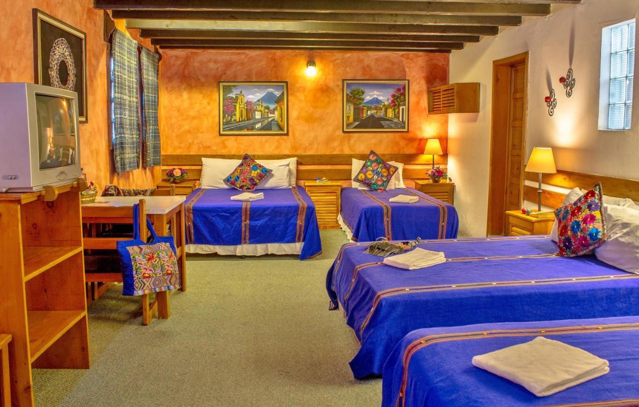 Hotel Panchoy By Ahs Antigua Kültér fotó