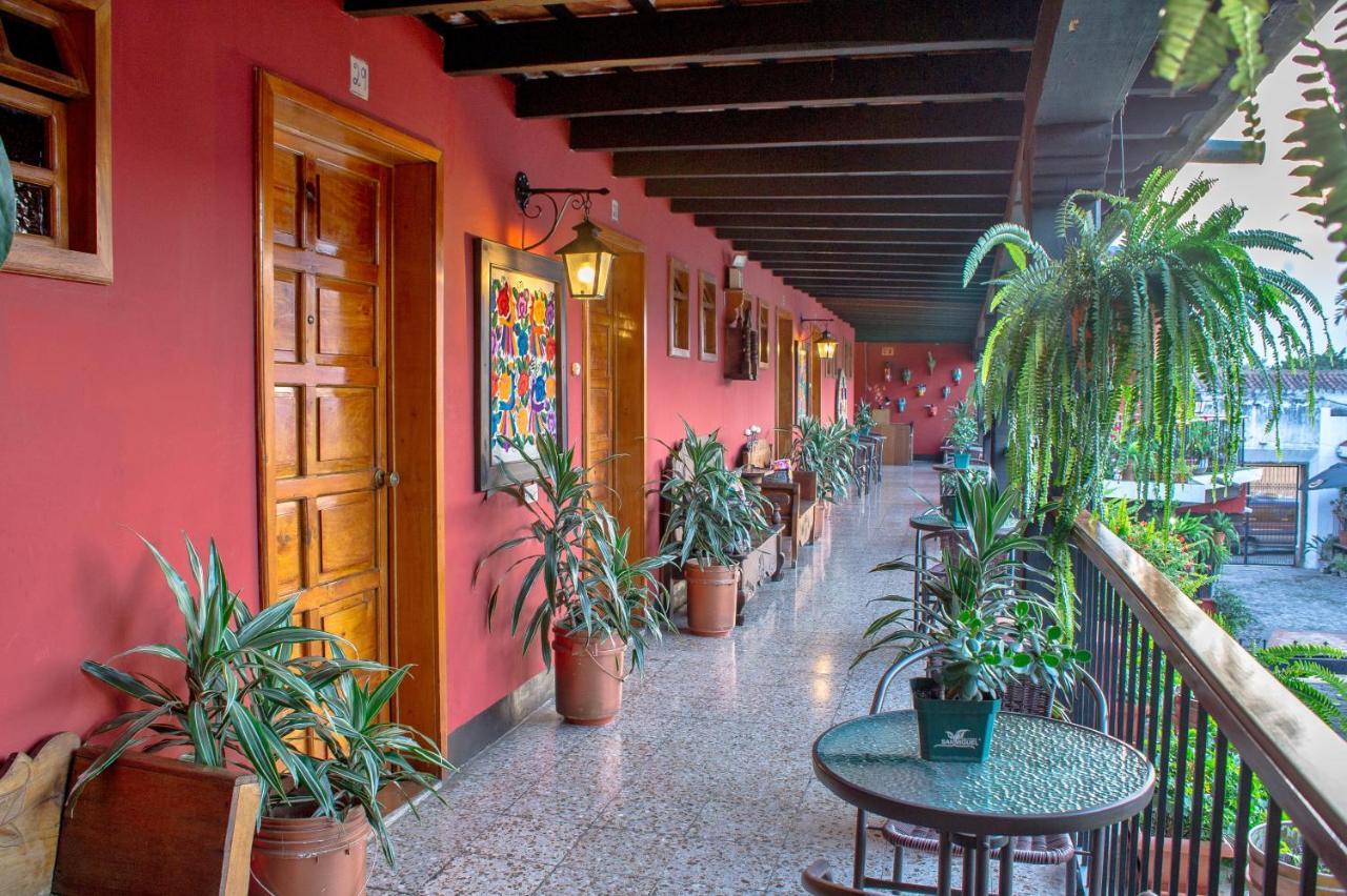 Hotel Panchoy By Ahs Antigua Kültér fotó