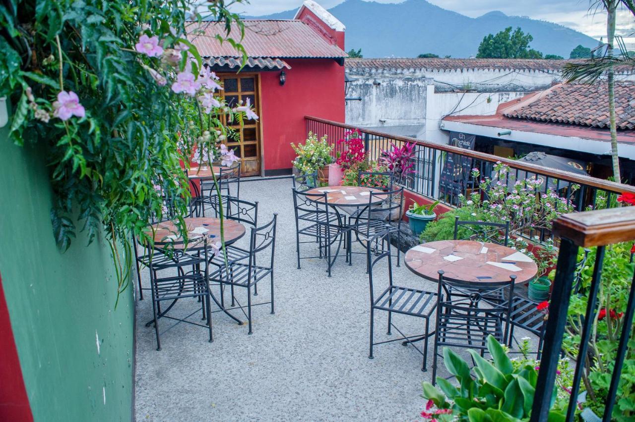 Hotel Panchoy By Ahs Antigua Kültér fotó