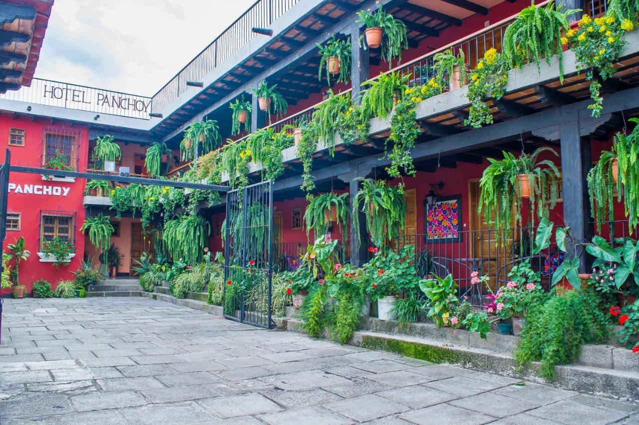 Hotel Panchoy By Ahs Antigua Kültér fotó