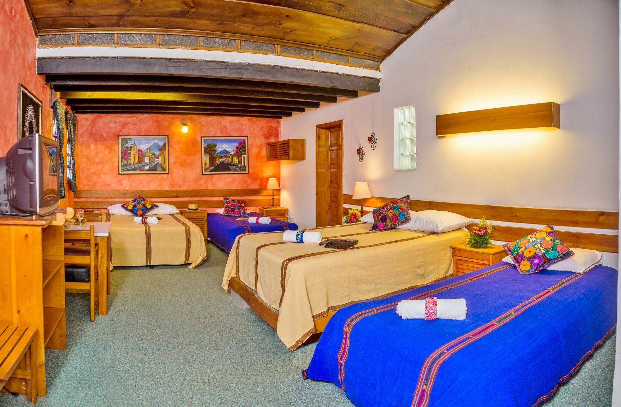 Hotel Panchoy By Ahs Antigua Kültér fotó